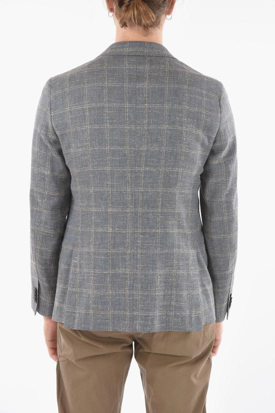  꼬르넬리아니 수트 자켓 85XZ86 0166510 002 Blue - CORNELIANI