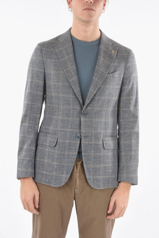  꼬르넬리아니 수트 자켓 85XZ86 0166510 002 Blue