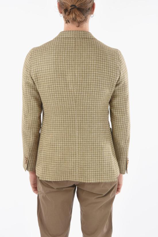  꼬르넬리아니 수트 자켓 856Z82 0166928 035 Beige Verde - CORNELIANI