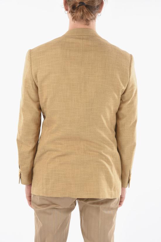  꼬르넬리아니 수트 자켓 85X730 0116605 037 Brown - CORNELIANI