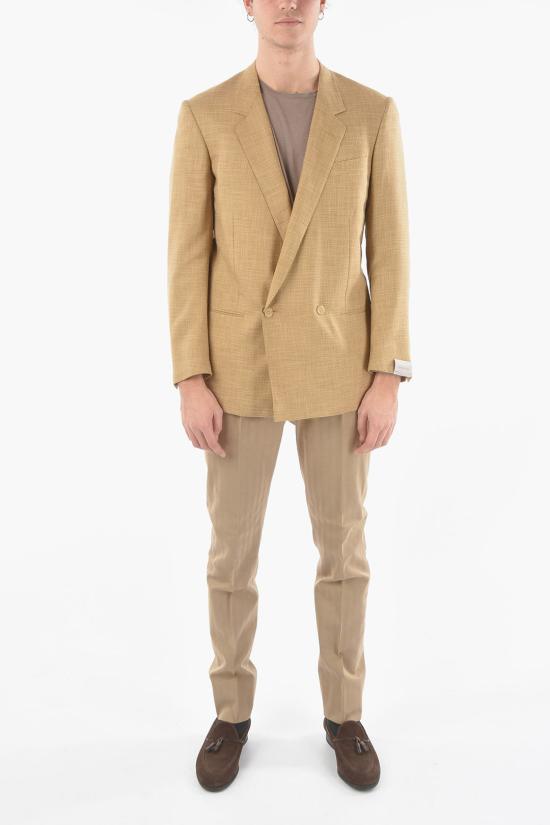  꼬르넬리아니 수트 자켓 85X730 0116605 037 Brown - CORNELIANI