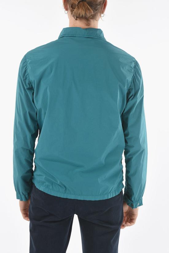  꼬르넬리아니 긴팔 셔츠 87LAR8 1120156 050 Blue - CORNELIANI