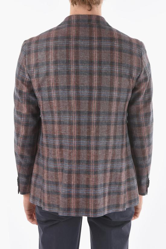  꼬르넬리아니 수트 자켓 85XR47 0166916 040 Multicolor - CORNELIANI