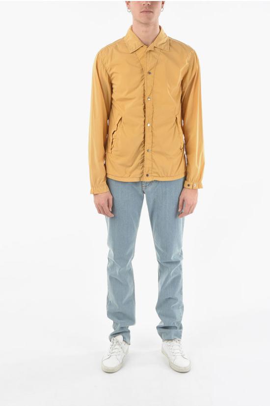  꼬르넬리아니 자켓 87LAR8 1120156 071 Yellow - CORNELIANI