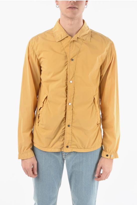  꼬르넬리아니 자켓 87LAR8 1120156 071 Yellow