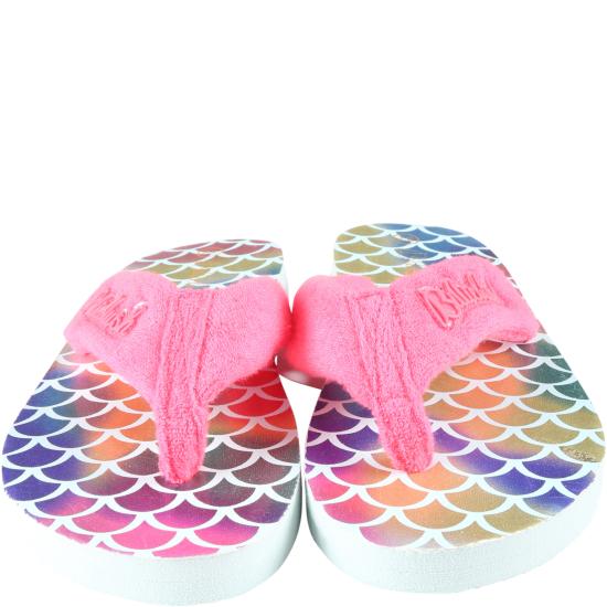  [키즈] 빌리블러쉬 플립플랍 U19292 47T PINK - BILLIEBLUSH