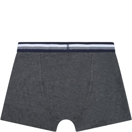 25FW [키즈] 휴고보스 팬티 J20327 849 LIGHT BLUE - HUGO BOSS