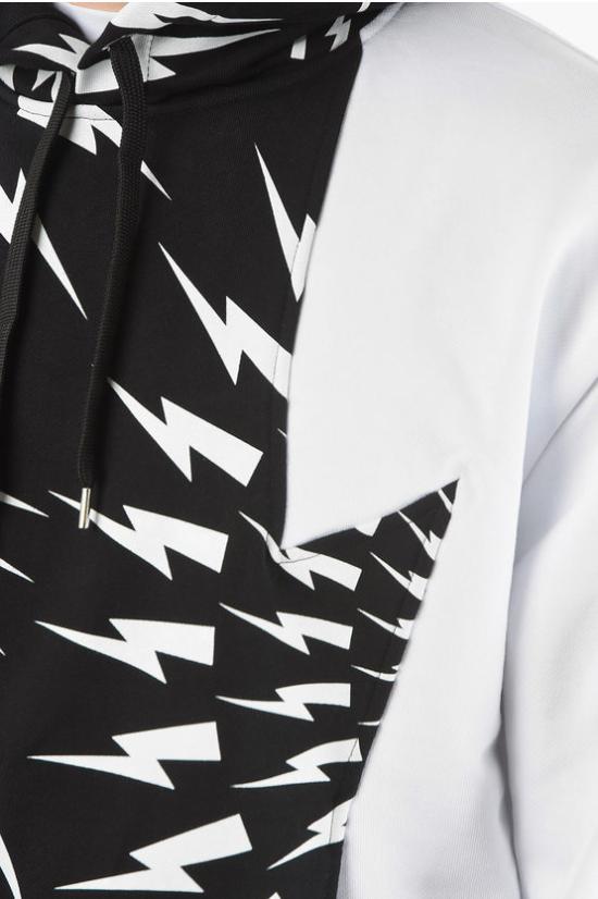  닐바렛/ 후드 & 스웻셔츠 BJS052S S509S 1118 BPG - NEIL BARRETT