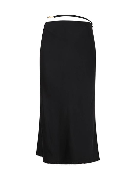  자크뮈스 스커트 22H213SK009 1000 990 BLACK