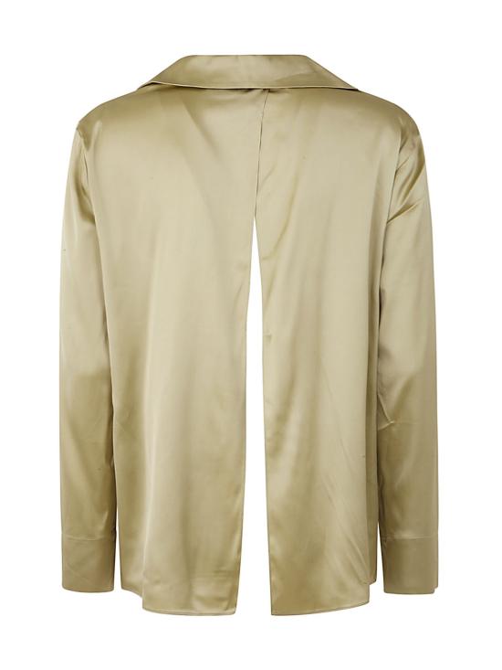  자크뮈스 셔츠 22E213SH103 1000 530 LIGHT KHAKI - JACQUEMUS