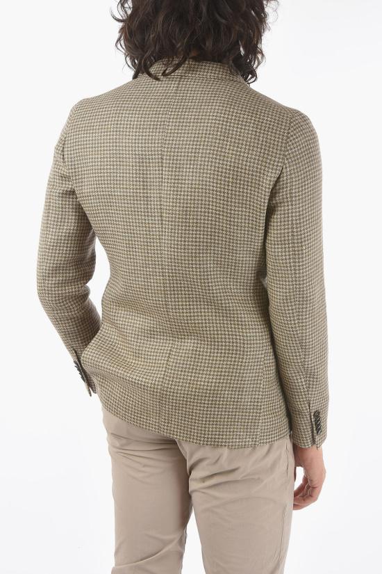  꼬르넬리아니 수트 자켓 85XZ79 0166315 059 Green - CORNELIANI