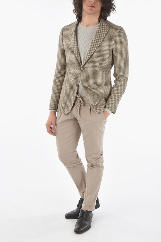  꼬르넬리아니 수트 자켓 85XZ79 0166315 059 Green - CORNELIANI