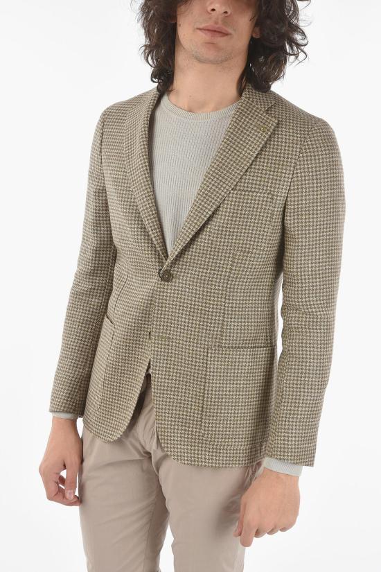  꼬르넬리아니 수트 자켓 85XZ79 0166315 059 Green