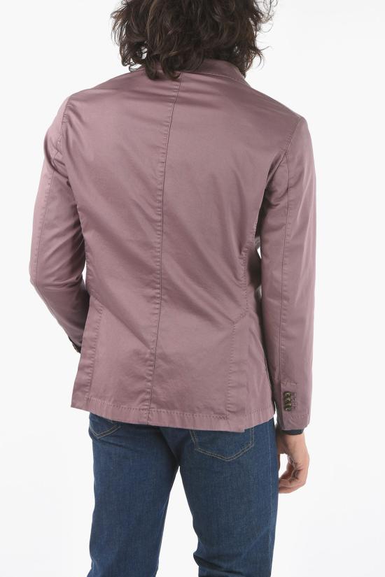  꼬르넬리아니 수트 자켓 87YAZ1 1120155 048 Violet - CORNELIANI