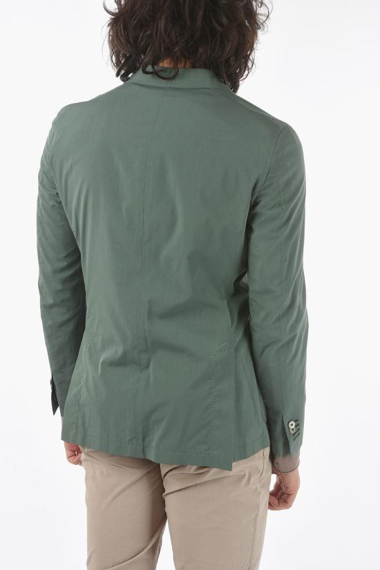  꼬르넬리아니 수트 자켓 85X576 0113000 050 Green - CORNELIANI