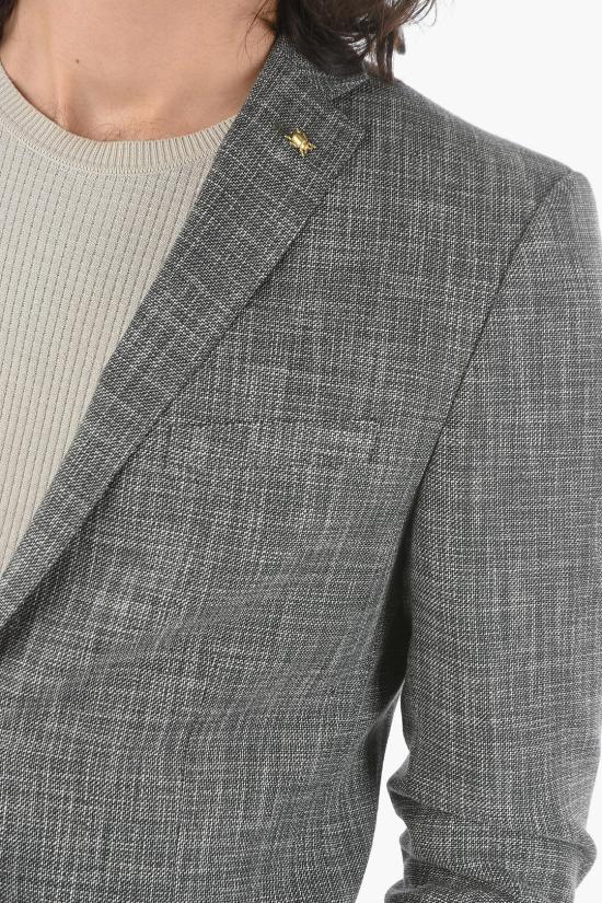  꼬르넬리아니 수트 자켓 87XZ43 1166935 013 Gray - CORNELIANI