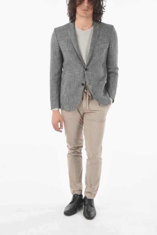  꼬르넬리아니 수트 자켓 87XZ43 1166935 013 Gray - CORNELIANI