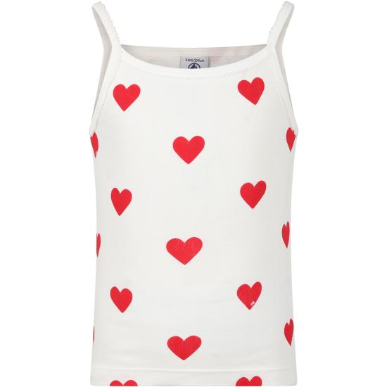  [키즈] 쁘띠바또 런닝 A00FQ variante 1 WHITE - PETIT BATEAU