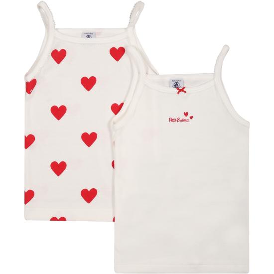  [키즈] 쁘띠바또 런닝 A00FQ variante 1 WHITE