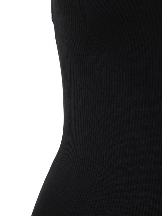  파로쉬 민소매 티셔츠 D500649 CIPRIA23 013 BLACK - PAROSH