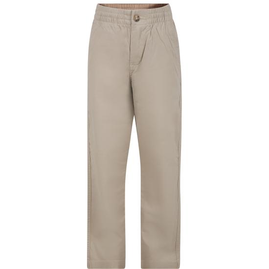 25FW [키즈] 랄프 로렌 트레이닝/조거 팬츠 855803001 BEIGE