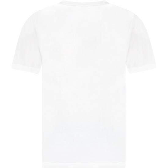 25FW [키즈] 랄프 로렌 티셔츠 832904035 WHITE - RALPH LAUREN