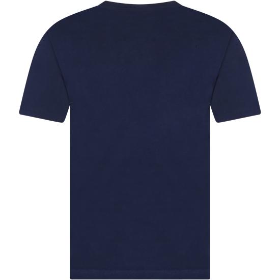 25FW [키즈] 랄프 로렌 티셔츠 832904037 CRUISE NAVY BLUE - RALPH LAUREN
