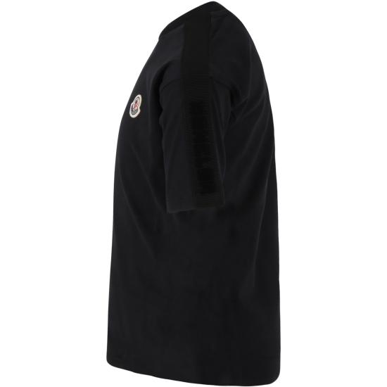 26SS [키즈] 몽클레어 티셔츠 954 8C00003 83092 999 BLACK - MONCLER