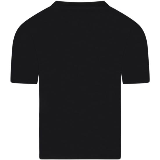 26SS [키즈] 몽클레어 티셔츠 954 8C00003 83092 999 BLACK - MONCLER