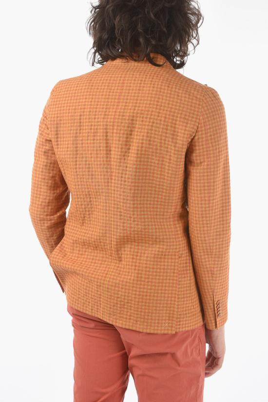  꼬르넬리아니 수트 자켓 87XZ84 1166940 033 Orange - CORNELIANI