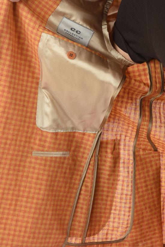  꼬르넬리아니 수트 자켓 87XZ84 1166940 033 Orange - CORNELIANI