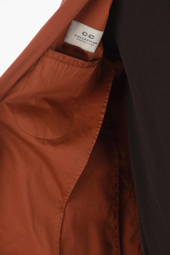  꼬르넬리아니 수트 자켓 87YAZ4 1120155 049 Brown - CORNELIANI