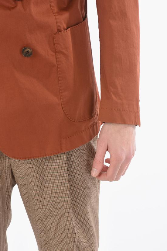  꼬르넬리아니 수트 자켓 87YAZ4 1120155 049 Brown - CORNELIANI