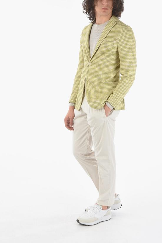  꼬르넬리아니 수트 자켓 87XZ28 1166806 071 Green - CORNELIANI