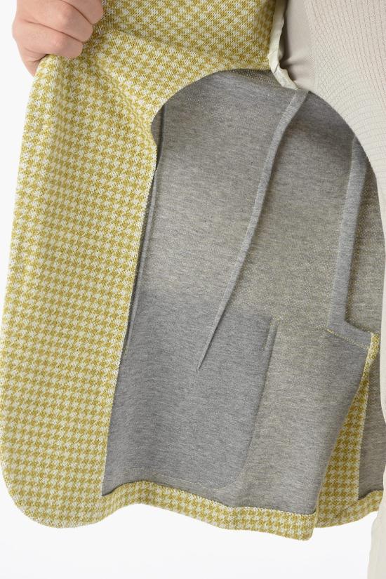  꼬르넬리아니 수트 자켓 87XZ28 1166806 071 Green - CORNELIANI