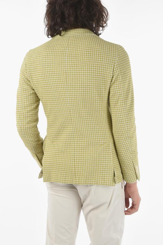  꼬르넬리아니 수트 자켓 87XZ28 1166806 071 Green - CORNELIANI