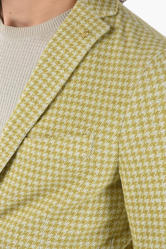  꼬르넬리아니 수트 자켓 87XZ28 1166806 071 Green - CORNELIANI