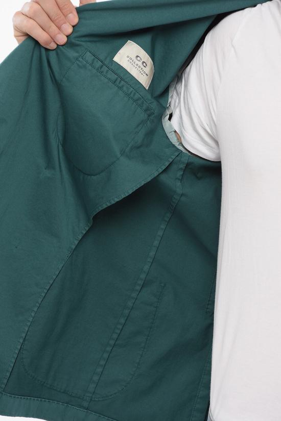  꼬르넬리아니 수트 자켓 87YAZ4 1120155 051 Green - CORNELIANI