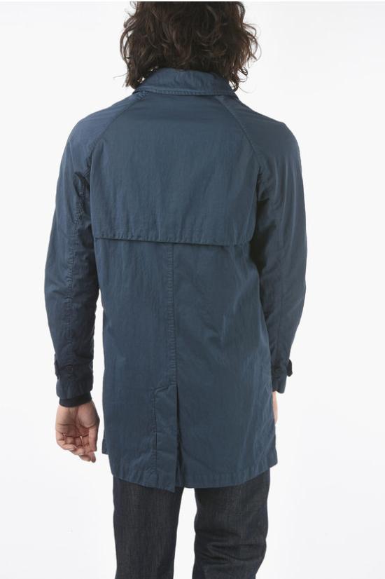  꼬르넬리아니 자켓 873AR7 1120157 001 Blue - CORNELIANI