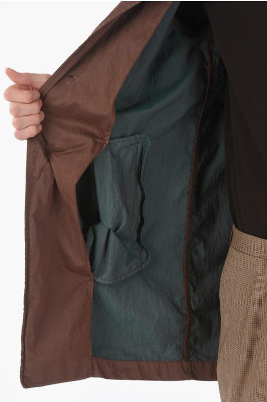  꼬르넬리아니 자켓 873AR7 1120157 030 Brown - CORNELIANI