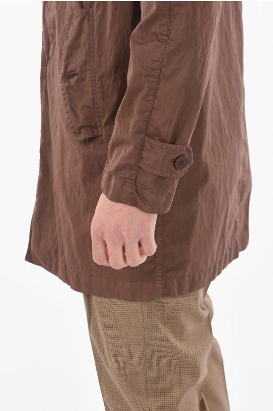  꼬르넬리아니 자켓 873AR7 1120157 030 Brown - CORNELIANI