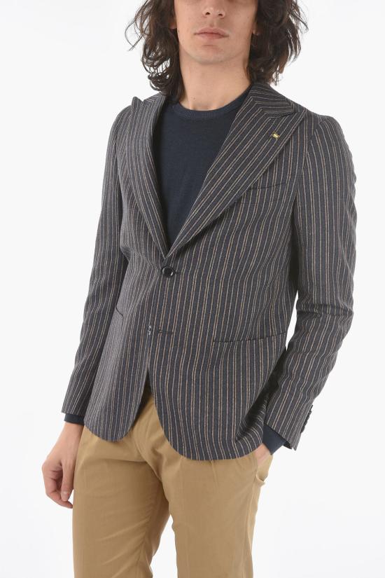  꼬르넬리아니 수트 자켓 85XZ84 0166304 002 Blue