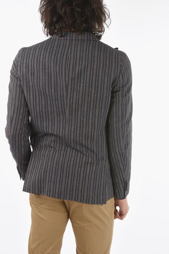  꼬르넬리아니 수트 자켓 85XZ84 0166304 002 Blue - CORNELIANI