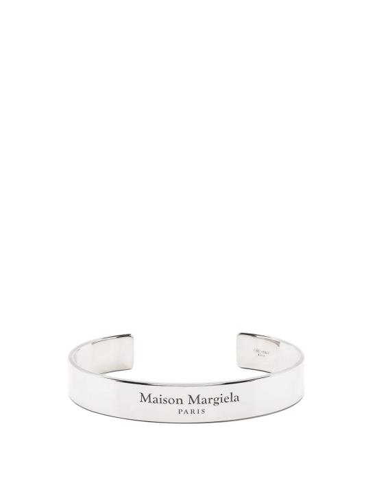 24FW 마르지엘라 팔찌 SM1UY0081SV0158 951 Silver - MAISON MARGIELA