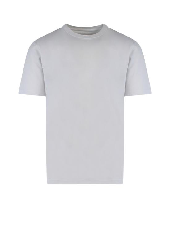 24FW 마르지엘라 반팔 티셔츠 S50GC0690S24347 586 Grey