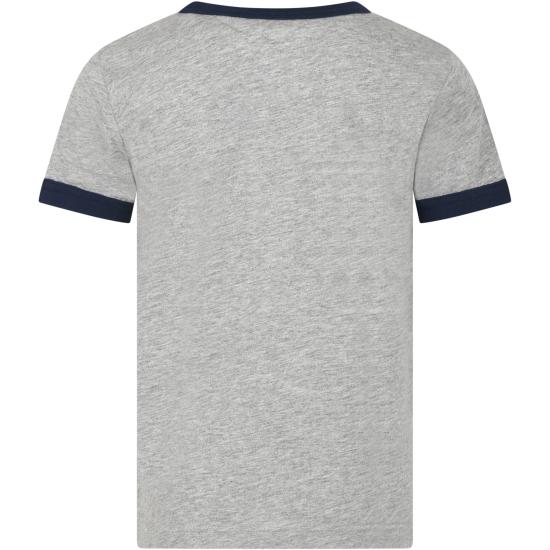  [키즈] 리바이스 티셔츠 9EA073 C87 GREY - LEVI'S