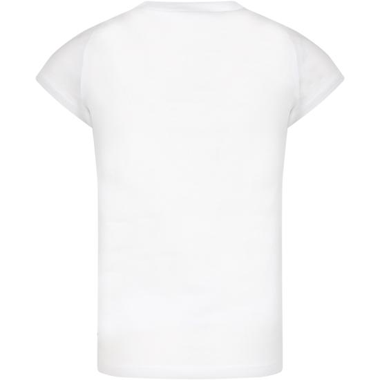  [키즈] 리바이스 티셔츠 EC967 001 WHITE - LEVI'S