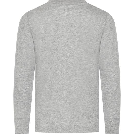  [키즈] 리바이스 티셔츠 9EC706 C87 GREY - LEVI'S