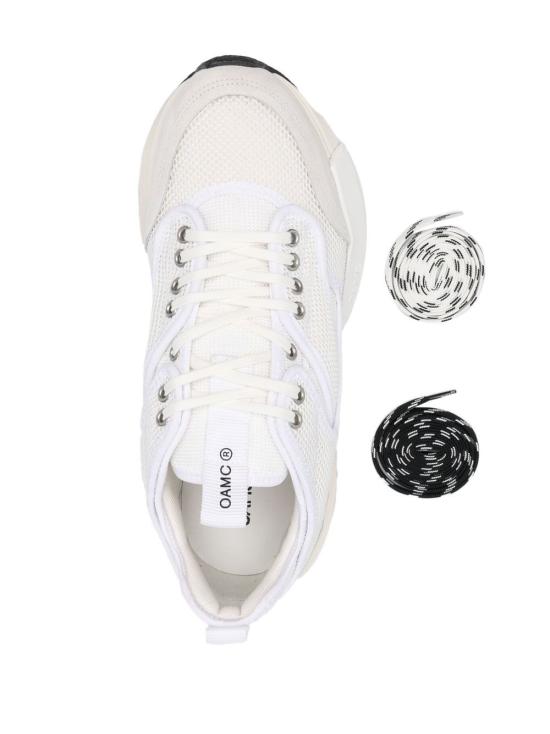  오에이엠씨 스니커즈 23E28OAS11TOMOA008 100 White - OAMC