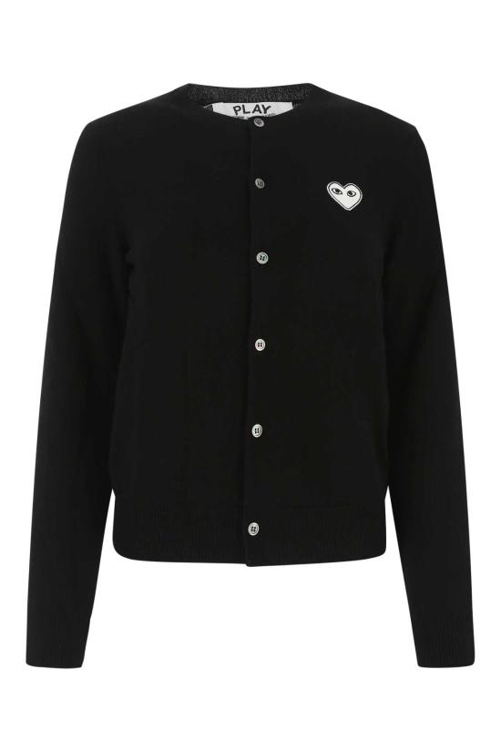  꼼데가르송/ 니트 & 스웨터 P1N061 BLACK BPG